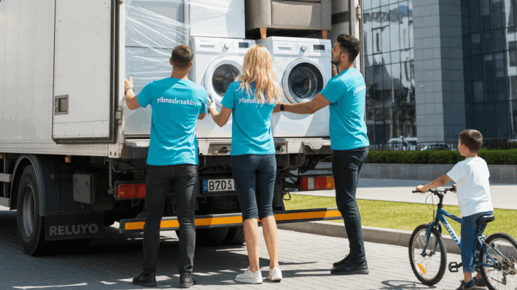 Sehirler arası Nakliyat Eşya Taşıma